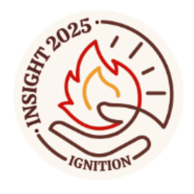 UTAR Insight Ignition 2025 career and industry event logo